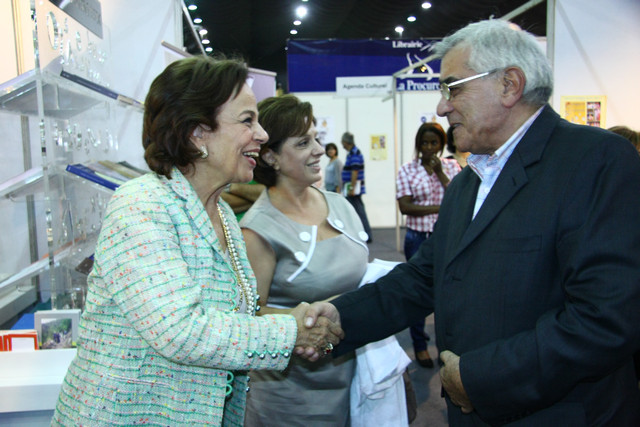 Abdo Medlej book signing
